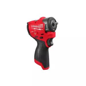 밀워키 M12 FSCIWF380 충전임팩렌치 12V 베어툴 임팩트렌치 전기공구