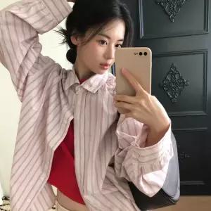 [메이비베이비] Kino Shirt (2colors)
