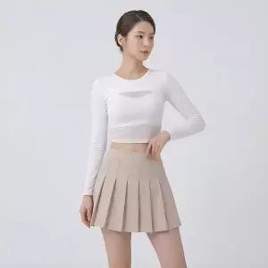 에포크 헤리티지 아쿠아X 쿨 메쉬 크롭 기능성 골프 이너웨어 볼레로 IN01WH