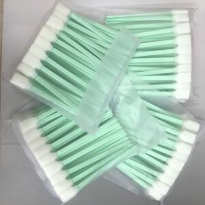 대형 프린터 프린트 헤드 청소 도구용 150PCS 프린트 헤드 청소 스폰지