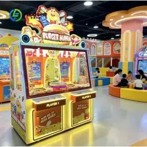코인 푸셔 아케이드 게임기 쇼핑센터 및 게임홀용 상업용 오락 장비