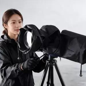 ( )카메라 레인커버 방수케이스 DSL 미러리스 야외 촬영 우천 시 장비 가방