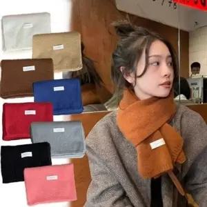 머플러 머플러 남자 보온 남녀 스카프 목도리 페이딩 겨울선물 머...