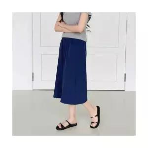 [하프클럽/골피아]여름 데일리 자이븐 아이스 7부 치마바지