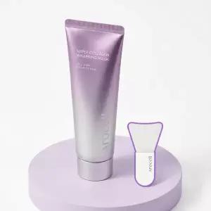 [24시간광채지속] 아로셀 슈퍼 콜라겐 랩핑 마스크 80ml(+미니 브러쉬 증정)