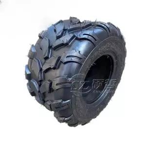 ATV 타이어 18X9.50-8 4륜 온로드 사발이 교체 액세서리 드래그