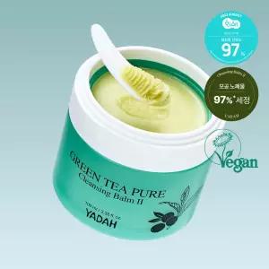 [블랙헤드제거] 야다 그린 티 퓨어 클렌징 밤 100ml