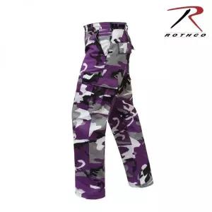 로스코 택티컬 BDU 팬츠 (울트라 바이올렛 카모) 2452598