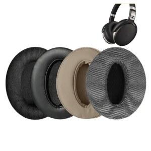 Sennheiser HD4.50BT HD4.50BTNC 헤드폰 이어 패드 HD450BT 4.40BT HD4.40BT 쿠션용 교체용 이어패드