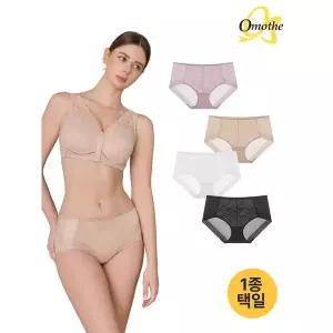[하프클럽/]복부 더블 보정 맥시 누디 팬티 1종/택일