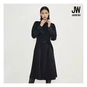 제이슨우 [최초2만원세일] 26FW Vanessa 아이코닉 개버딘 트렌치 원피스 3 COLORS [런칭 가격 109,900원] 5