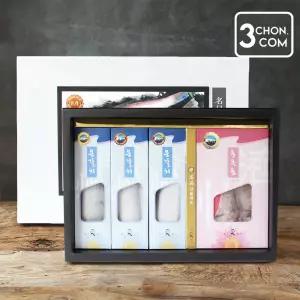 [삼촌밥먹자] 제주 연근해 어획 손질 옥돔/갈치 선물세트