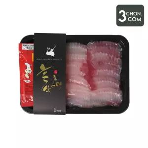 [삼촌밥먹자] 서해에서 온 저온 숙성 암치 흑산도 홍어 250g