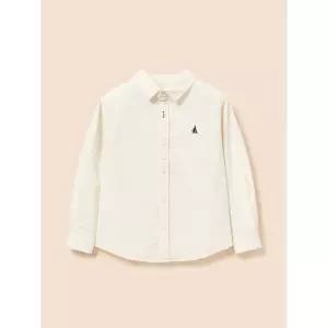 [BEANPOLE KIDS] [Essential] 코듀로이 셔츠  아이보리 (BI6964UE10)