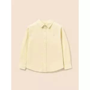 [BEANPOLE KIDS] [Essential] 코듀로이 셔츠  옐로우 (BI6964UE1E)