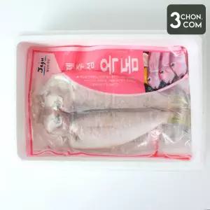 [삼촌밥먹자] 제주 연근해 어획 손질 옥돔(왕특대) 5마리
