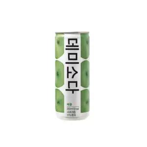 동아오츠카 데미소다 애플 250ml 30개
