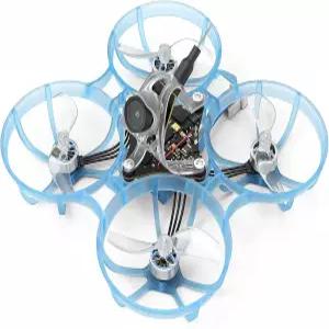 BETAFPV Air75 브러시리스 후프 쿼드콥터 C03 FPV 카메라가 장착된 초경량 1S 75mm 마이크로 드론 레이싱