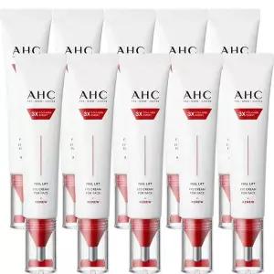 AHC 풀 리프트 아이크림 포 페이스 40ML 시즌 14 10개 {QHJ}