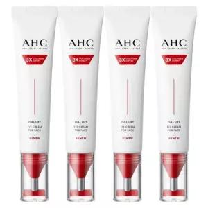 AHC 풀 리프트 아이크림 포 페이스 40ML 시즌 14 4개 {QHJ}