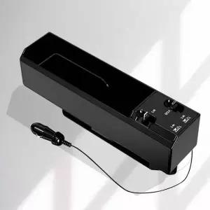 [제이큐]자동차 운전석 조수석 틈새 USB 고속 충전 사이드 수납 포켓 박스 유