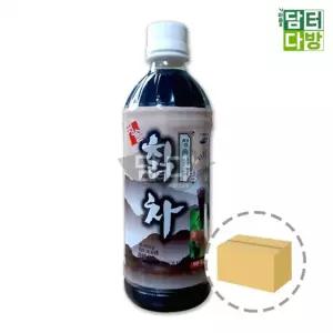 (무배) 칡차(칡즙) (20개입) 500ml PET 1BOX 청솔