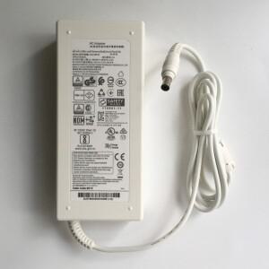 LG AIO PC 전원 공급 장치용  어댑터 충전기 19V 7.37A 140W LCAP31 Ac V220 34UC97C