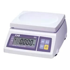 전자저울 단순중량 SW-1S 10kg 단순중량저울