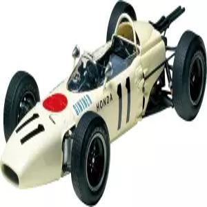 타미야 1/20 그랑프리 컬렉션 No.43 혼다 RA272 1965 멕시코 GP 우승 차량 20043
