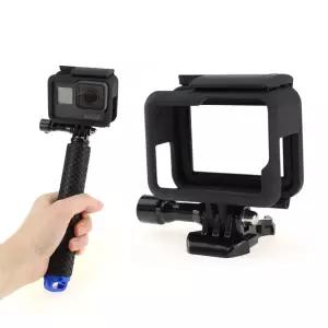 고프로 7 6 5 호환 액션캠 프레임 보호 하우징 범퍼 케이스