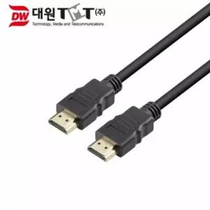 HDMI Ver 2.0 골드 케이블 3M 영상케이블 HDMI케이블3M HDMI케이블