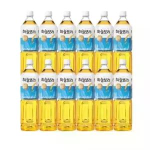 웅진 하늘보리 1.5L x 12입