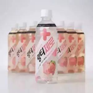 링티 제로 복숭아맛 500ml x 24PET