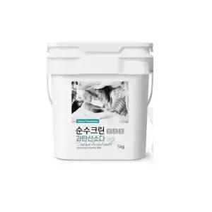 순수크린 과탄산소다 버킷 5kg