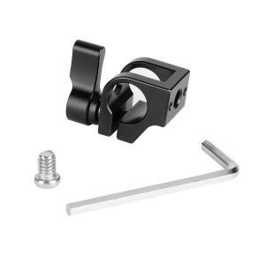 범용 15mm 단일로드 클램프 카메라 케이지 용 1/4 
