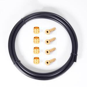 유압 디스크 브레이크 케이블 BH59 자전거 호스 올리브세트 산악 5mm 액세서리