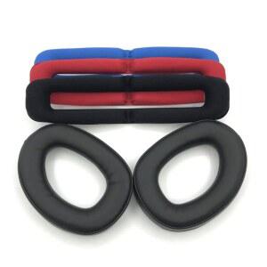Sennheiser GSP300 GSP301 GSP302 GSP303 GSP350 GSP370 GSP 300 301 302 303 350 370 헤드폰 이어 쿠션 패드 교체