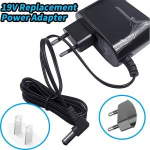 Bissell 로봇 진공 청소기 용 19V 0.6A 충전기 ilife SpinWave 교체 전원 장치 어댑터
