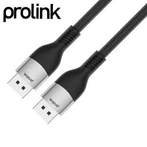 프로링크 8K 60Hz DisplayPort 1.4 케이블 1.8m PF380A-0180