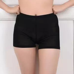 보신각 부드러운 인견 여성 2부 속바지 교복 속팬츠
