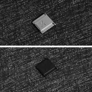 금속 카메라 셔터 릴리즈 단추 후지필름 호환 X100V X30 XT4 XE3 XE2 1pcs