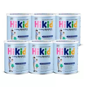 후디스 프리미엄 하이키드 600g 6캔