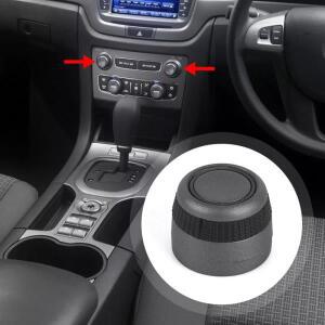 자동차 후면 라디오 오디오 볼륨 노브 제어 튜닝 스위치 92292578 Holden For Caprice Commodore 2011