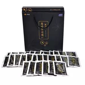 흑마늘 추석 추석선물세트 대량주문 건강식품 명절 세트 건강즙 명절 답례품 부모님 진액 선물 의성