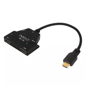 NEXTU NEXT-4202SPC4K 1:2 HDMI UHD 4K 모니터 분배기