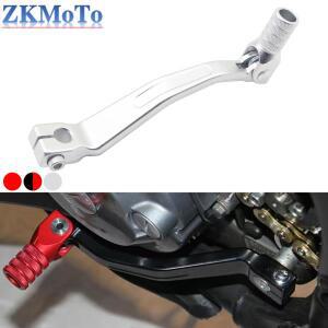 혼다 CRF300 랠리 CRF L 250 M 자전거 부품 용 바이크 오토바이 알루미늄 기어 시프터 시프트 레버