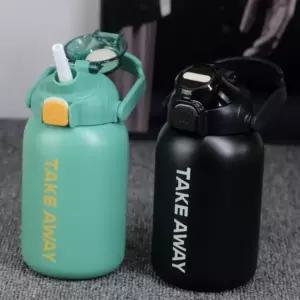 (dmm) 보틀 대용량 850ml 스포츠 물병 텀블러 핸들