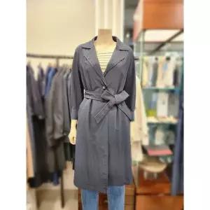 [BCBG] 비씨비지 우라칸 바바리 코트 B4M3N702