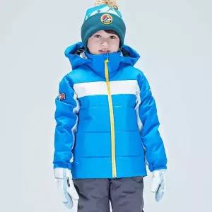 [프로암스키]피닉스 주니어 2324 WINTER TREASURE KID`S TWO PIECE BL1