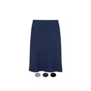 탑텐 여성 소프트 터치 A라인 스웨터 스커트 MSC4RS2502
